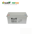 Bluesun ups deep cycle solar battery 12v 100Ah 150Ah 200Ah batteries for solar system 5kw 20kw